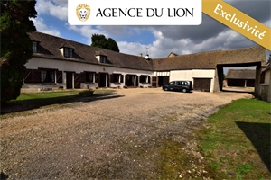 longere à la vente -   28100  DREUX, surface 243 m2 vente longere - UBI449631071